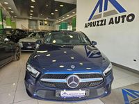Usata Mercedes A180 116 CV (85 kW) 2022 Blu/azzurro Berlina