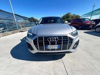 Usata Audi Q5 Sportback Advanced Plus 204 CV (150 kW) 2023 Argento SUV