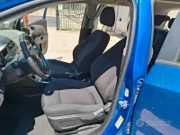Usata Chevrolet Aveo 86 CV (63 kW) 2012 Bluazzurro Berlina