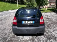 Usata Citroën C2 60 CV (44 kW) 2008 Nero Utilitaria