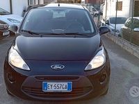 Usata Ford Ka 69 CV (50 kW) 2015 Nero Utilitaria