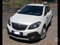 Usata Opel Mokka 136 CV (100 kW) 2016 Bianco SUV