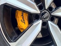 Usata Audi A5 S-Line 252 CV (185 kW) 2016 Rosso Coupé