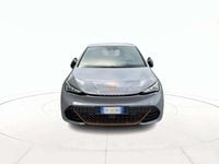 Usata Cupra Born e-Boost 69 kW (95 CV) 2022 Grigio / pastello Utilitaria