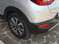 Usata Kia Stonic Style 84 CV (61 kW) 2022 Grigio SUV