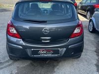 Usata Opel Corsa Edition 85 CV (62 kW) 2013 Grigio Berlina