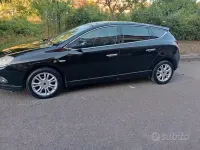 Usata Lancia Delta 120 CV (88 kW) 2011 Nero Utilitaria