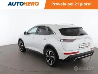 Gebraucht DS Automobiles DS7 Crossback 131 PS (96 kW) 2022 Weiß SUV