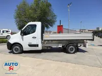 Usata Nissan NV400 125 CV (91 kW) 2014 Bianco Furgone