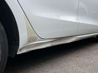 Usata Audi A1 Sportback Ambition 90 CV (66 kW) 2014 Bianco Utilitaria