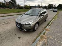 Usata BMW 220 Active Tourer Luxury Line 190 CV (139 kW) 2015 Monovolume