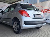 Usata Peugeot 207 Sport 75 CV (55 kW) 2008 Grigio Berlina