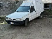Usata Fiat Fiorino 57 CV (41 kW) 2001 Bianco