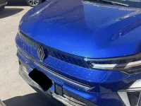 Usata Renault Captur 101 CV (74 kW) 2025 Bluazzurro SUV