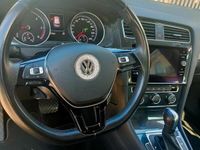 Usata VW Golf VII 184 CV (135 kW) 2020 Nero Berlina