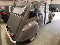 Usata Citroën 2CV 28 CV (20 kW) 1979 Grigio Berlina