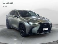 Usata Lexus NX300 309 CV (227 kW) 2023 Grigio SUV