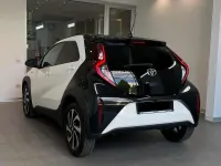 Usata Toyota Aygo X Trend 72 CV (52 kW) 2023 Nero SUV