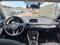 Usata Mazda 2 Essence 75 CV (55 kW) 2019 Bluazzurro Berlina