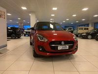 Usata Suzuki Swift 83 CV (61 kW) 2024 Rosso Utilitaria