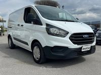 Usata Ford Transit Custom 105 CV (77 kW) 2019 Bianco Berlina