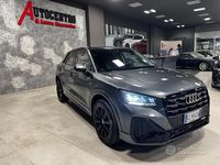 Usata Audi Q2 S-Line 150 CV (110 kW) 2023 Grigio SUV