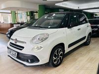 Usata Fiat 500L Lounge 120 CV (88 kW) 2022 Bianco Monovolume