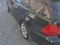 Usata BMW 320 Efficient Dynamics 177 CV (130 kW) 2008 Nero Station wagon