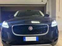 Usata Jaguar E-Pace S 150 CV (110 kW) 2020 Nero SUV