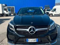 usata Mercedes GLE350 4Matic 12-2019 Coupé Premiu