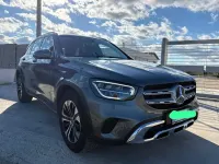 Usata Mercedes GLC220 Premium 194 CV (142 kW) 2020 Grigio SUV
