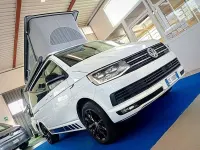 Usata VW California Edition 150 CV (110 kW) 2019 Bianco perlato met Furgone