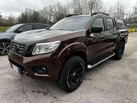 Usata Nissan Navara 190 CV (139 kW) 2016 Muschio Pick-up
