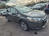 Usata Citroën C4 Exclusive 114 CV (83 kW) 2014 Grigio Berlina