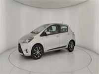 usata Toyota Yaris 1.5 Hybrid 5 porte Cool del 2018 usata a Bari