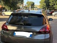 Usata Peugeot 2008 S 110 CV (80 kW) 2017 Grigio SUV