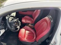 Occasion Abarth 595 Esseesse 180 ch (132 kW) 2012 Blanc Citadine