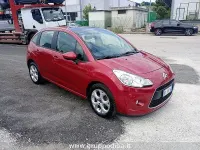 Usata Citroën C3 Exclusive 60 CV (44 kW) 2012 Rosso Berlina
