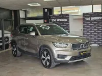 Usata Volvo XC40 129 CV (94 kW) 2022 Beige SUV