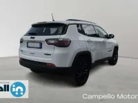 Usata Jeep Compass Night Eagle 131 CV (96 kW) 2022 Bianco SUV