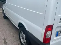 Usata Ford Transit 100 CV (73 kW) 2012 Bianco Berlina