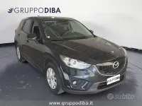 Gebraucht Mazda CX-5 Exceed 150 PS (110 kW) 2013 Schwarz SUV