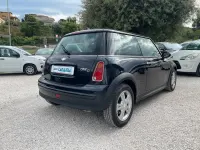 Usata Mini ONE 88 CV (64 kW) 2006 Nero Utilitaria