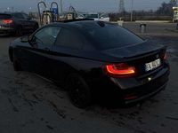 Usata BMW M235 326 CV (239 kW) 2016 Coupé