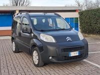 Usata Citroën Nemo XTR 75 CV (55 kW) 2010 Grigio Monovolume