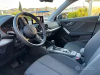 Usata Audi Q2 116 CV (85 kW) 2022 Grigio SUV