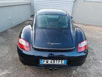 Usata Porsche Cayman 245 CV (180 kW) 2006 Blu/azzurro Coupé