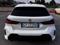 Usata BMW 118 M Sport 136 CV (100 kW) 2023 Bianco Berlina