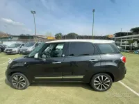 Usata Fiat 500L Lounge 105 CV (77 kW) 2015 Bianco Monovolume