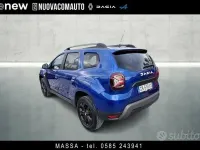 Gebraucht Dacia Duster Expression 101 PS (74 kW) 2023 Blau SUV